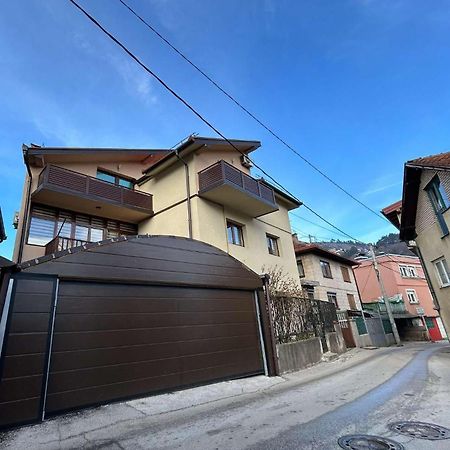 Apartment Mimo Sarajevo Exterior photo