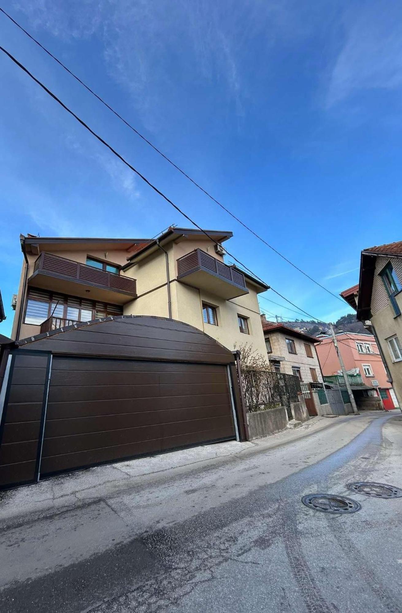 Apartment Mimo Sarajevo Exterior photo